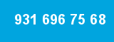 931 696 75 68 931 696 75 68